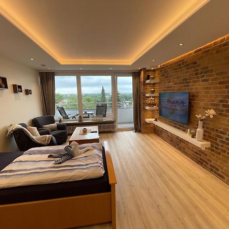 Haus Weitblick Emil Apartment Фленсбург Екстериор снимка