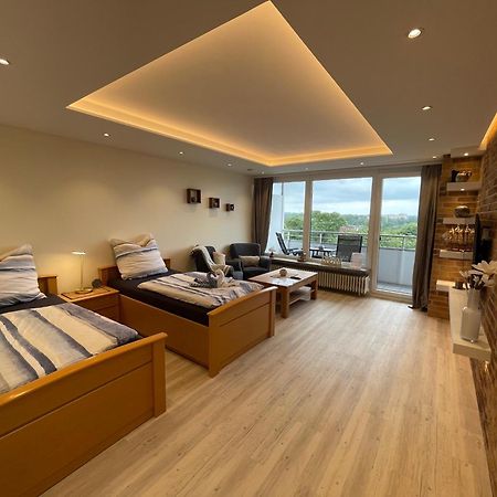 Haus Weitblick Emil Apartment Фленсбург Екстериор снимка