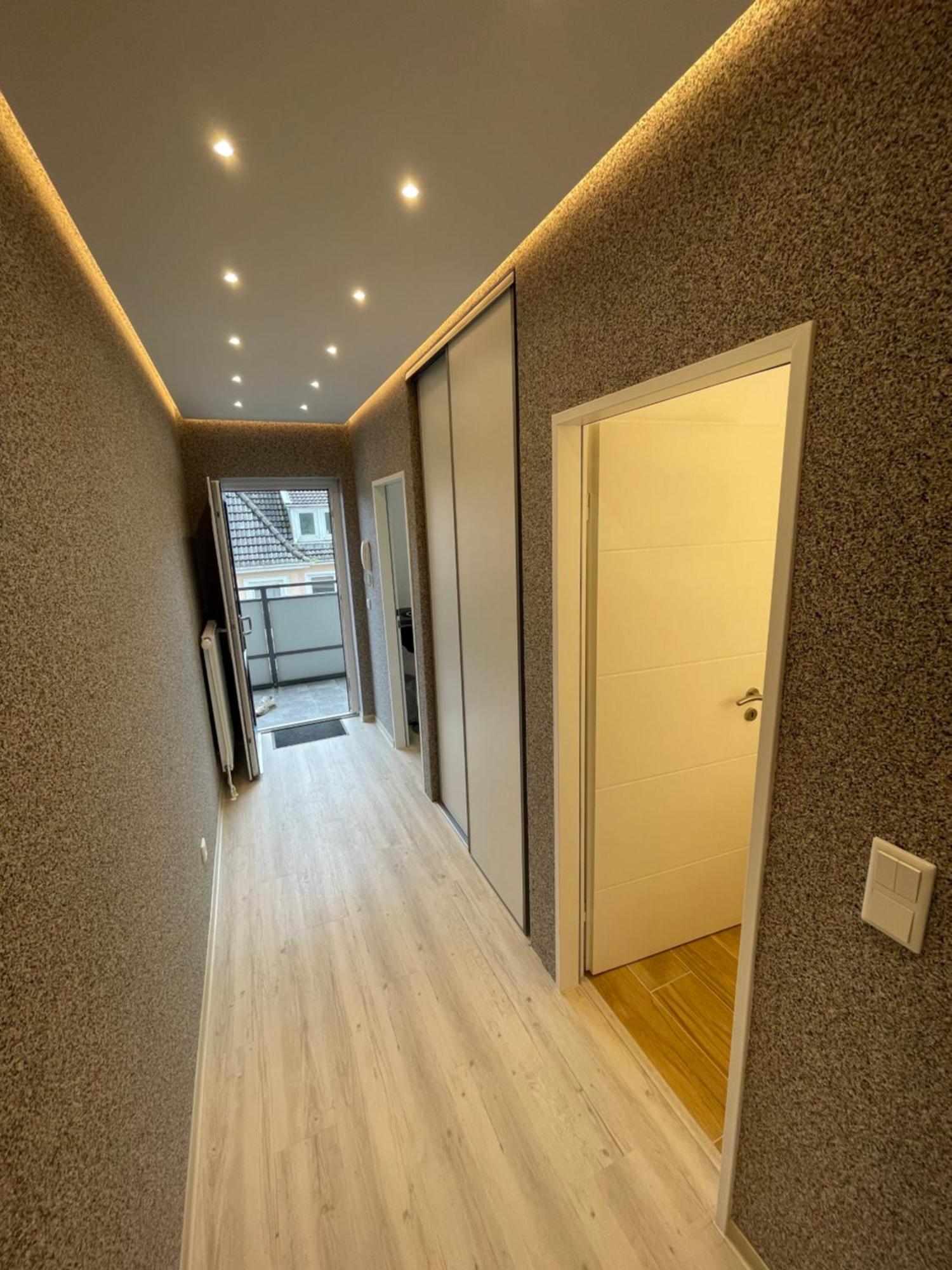 Haus Weitblick Emil Apartment Фленсбург Екстериор снимка