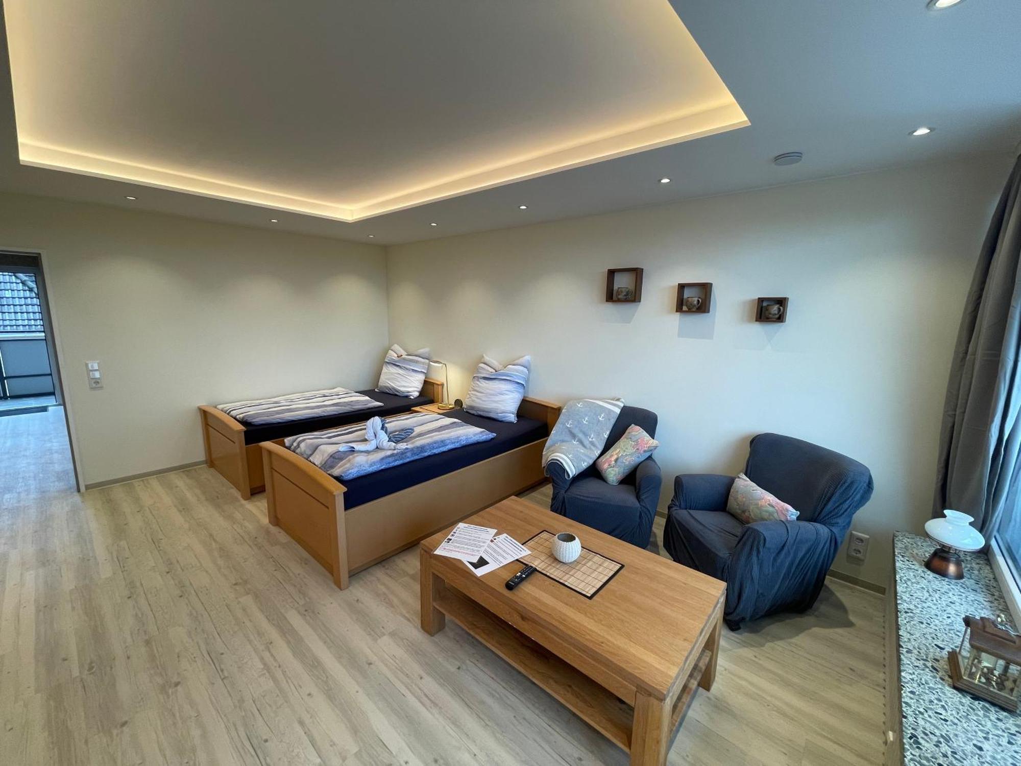 Haus Weitblick Emil Apartment Фленсбург Екстериор снимка