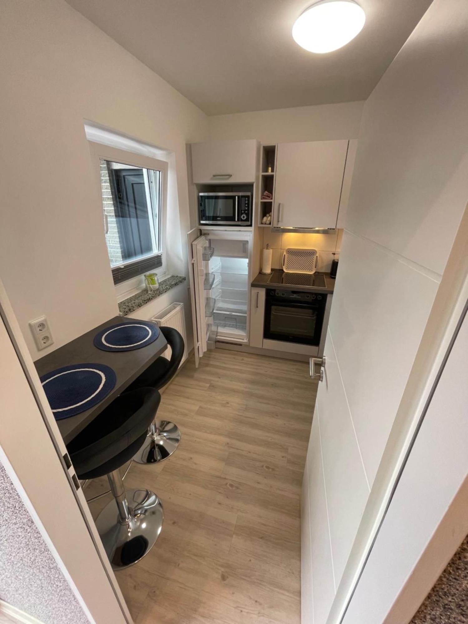 Haus Weitblick Emil Apartment Фленсбург Екстериор снимка